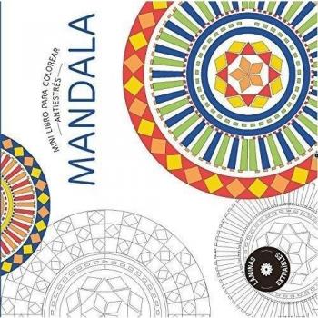 Mandala. Mini libro para colorear - Redacción Marabout