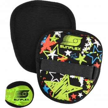 Sunflex Sport Kids 'Mini Glow Catch Ball, multicolor, talla única