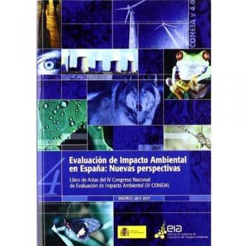 EVALUACION IMPACTO AMBIENTAL ESPAÑA NUEVAS PERSPECTIVAS