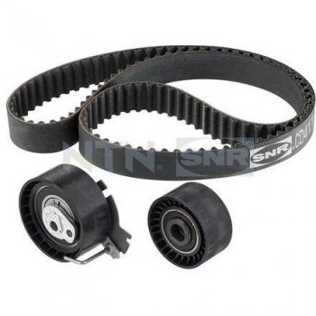 Kit de poleas SNR con correa de distribución KD459.47