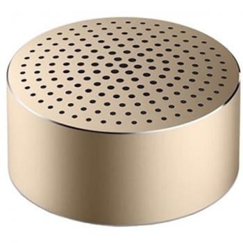 Altavoz 100% original Xiaomi FXR4040CN. Color aluminio oro. Nuevo modelo del 2016. Regalo de funda impermeable de transporte