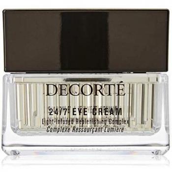 COSME DECORTE Face Eye Cream 15ML Unisex Adulto, Negro, Único