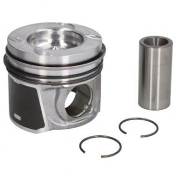 Pistón ENGITECH ENT050901 050 - Pistón de alta calidad, diseñado para motores de automóviles, fabricado en material resistente, con un diámetro específico y compatible con diversas marcas y modelos
