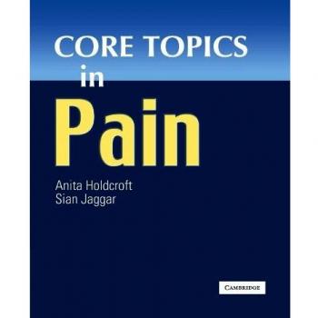 Temas Clave en el Dolor - Edición de Cambridge