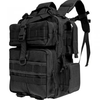 Typhoon Backpack Black 0529-B