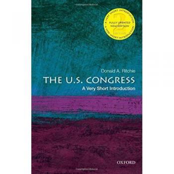 The us congress a very short introduction very short introductions