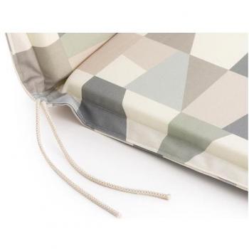 Cojín para silla de jardín modelo Natacha Soft 1