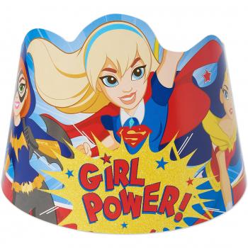 DC Comics Superhero Niñas Tiara