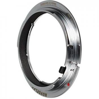 Novoflex Adapter for Nikon Lenses to Canon EOS Body