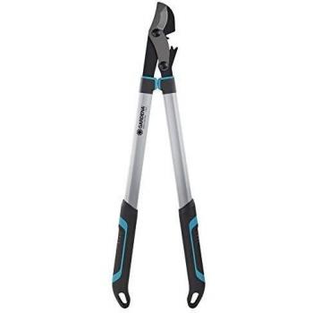 GARDENA 750 B 12007-20 Cortarramas EnergyCut la podadera compacta con engranaje integrado para los trabajos de poda más exigentes, principio bypass