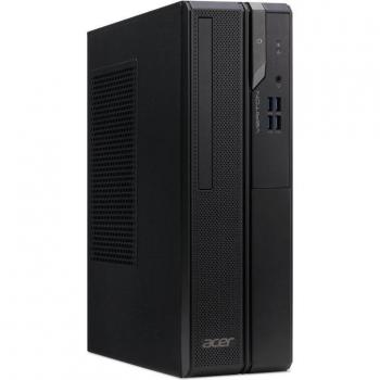 Acer Veriton X2690G Desktop PC Intel Core i5-12400 8GB RAM 512GB SSD DVDRW Windows 11 Pro Black