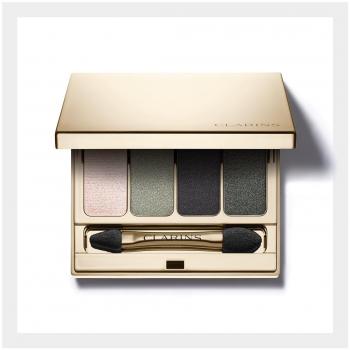 Clarins Palette 4 Couleurs 06-Forest - 6.9 gr