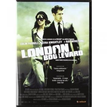 London Boulevard DVD 2010