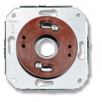 Adaptador Universal para Marcos Fontini - Práctico y Versátil con Chasis Metálico para Instalación Eléctrica Vintage Garby