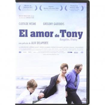 El amor de Toni [DVD]
