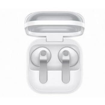 Auriculares True Wireless Samsung Galaxy Buds4 con Cancelación Activa de Ruido (ANC), Bluetooth 6.1, Autonomía de hasta 5 horas - Blanco
