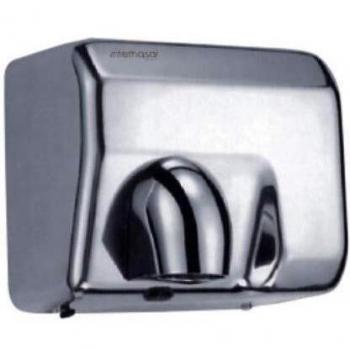 Secador de manos automático eléctrico Vitech cromo 1800W