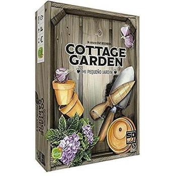 Cottage Garden. MI PEQUEÑO Jardin