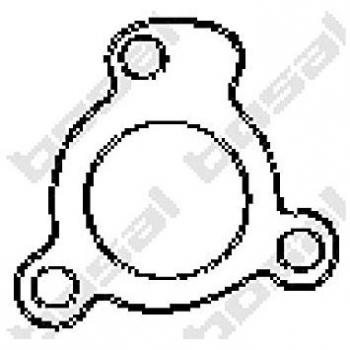 Bosal 256-318 Juntas para Interiores