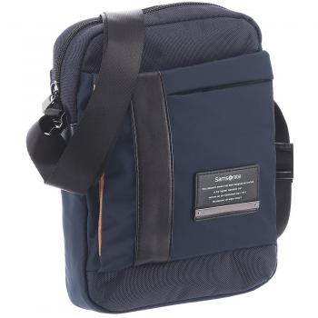 Samsonite Openroad Tablet Crossover 9.7 Bolso Bandolera, 4.5 Litros, Color Azul