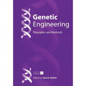 Genetic Engineering: Principles and Methods