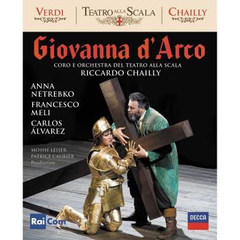 Decca Verdi: Joan of Arc (DVD)