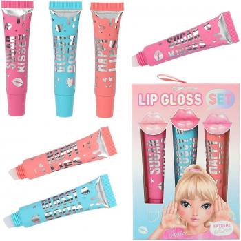 Set de brillos de labios TOPModel Beauty
