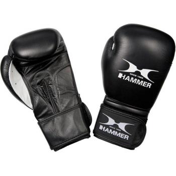Guantes de boxeo Premium piel de vaca Hammer