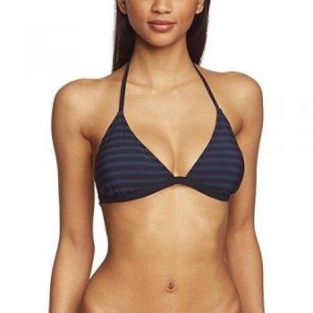 Marc O'Polo Body & Beach 146429 - Parte de arriba de bikini para mujer, color schwarz