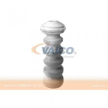 Almohadilla de tope elástica para suspensión trasera VAICO V10-6002, calidad original Volkswagen Passat B2 3/5 puertas