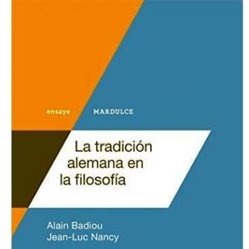 La tradición alemana en la filosofía: 5
