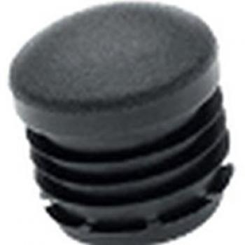 CONTERA TUBO INTERIOR REDONDA ERCE 20x1MM NEGRO 52359 PLASTICO