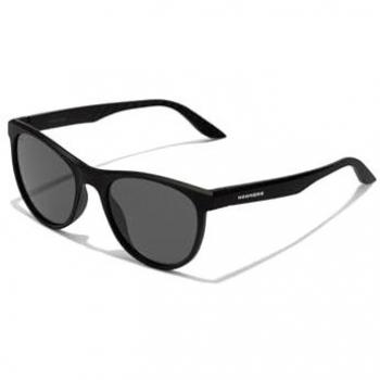 Hawkers TRAIL Gafas de Sol para Hombre y Mujer con montura en gris, lentes polarizadas lila