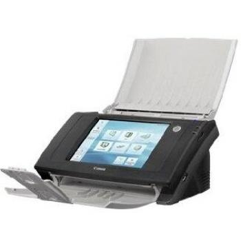 Escáner de Documentos Canon imageFORMULA ScanFront 400 - Red, USB, Doble cara, 600 x 600 ppp, Hasta 30 ppm (monocromo), Hasta 25 ppm (color), Cargador