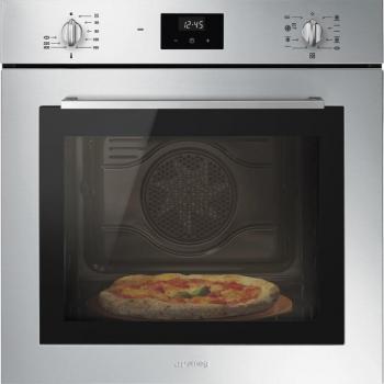 Horno Multifunción SMEG SF6400PZX Inox con función pirolítica y termoventilado