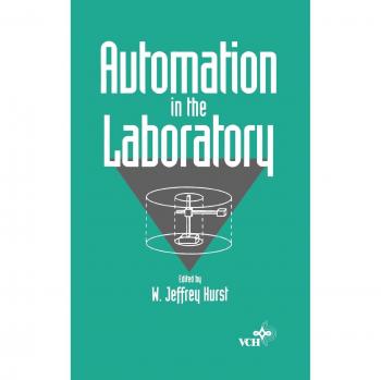 Automatización en el Laboratorio - Edición Tapa Dura