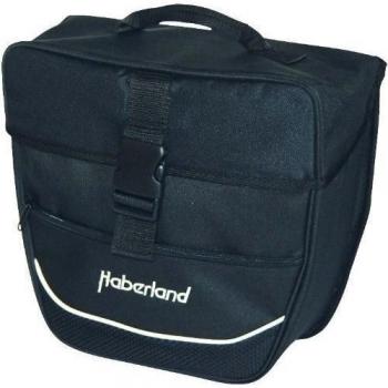 Haberland bicicleta y individuales para principiantes-Serie, color Negro - negro, tamaño 25 x 20 x 15 cm, 12.5 Liter, volumen liters|12.5