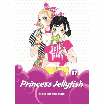Princess Jellyfish 7