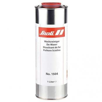 Snoli Limpiador Wax Remover 1 L Transparente, 1 Litro, Accesorios de Limpieza, Multicolor, Talla Única
