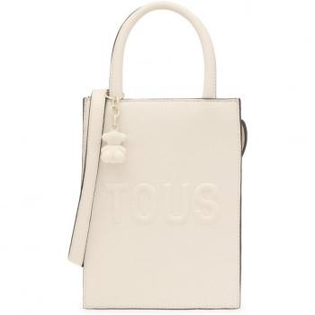 Bolso pequeño transformable Tous Brenda Pop