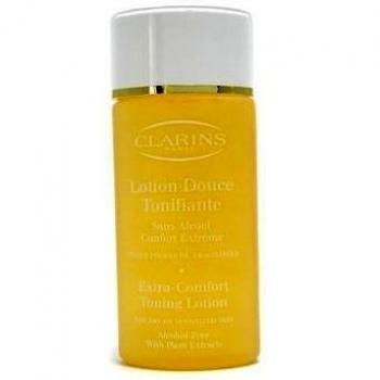 Clarins - Clarins Extra Comfort Toning Lotion - Tónico para piel seca o sensible - 200 ml