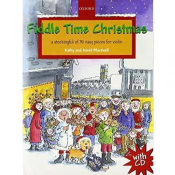 Fiddle Time Christmas