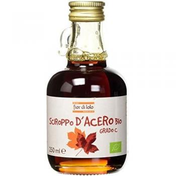 Fior di Loto Jarabe de Arce Grado C - 250 gr