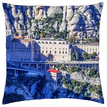 monastyr – Funda de almohada manta