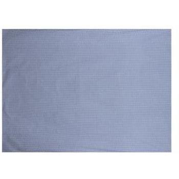 Mantel de Algodón Azul 170x220 cm Fácil Limpieza Wellhome