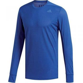 adidas Supernova Camiseta, Hombre, Azul
