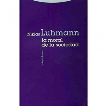 La Moral De La Sociedad