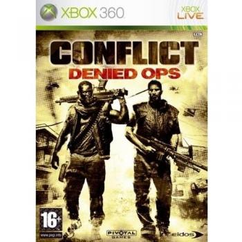 Conflict: Denied Ops