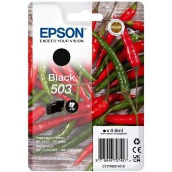 Cartucho de Tinta Epson 503 Original Negro