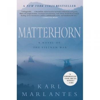 Matterhorn: A Novel of the Vietnam War